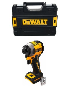 Atornillador de Impacto DeWALT DCF850NT (Cuerpo solo + TSTAK II)
