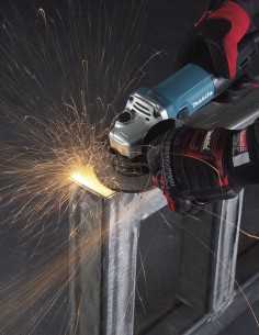 Mini-Meuleuse MAKITA GA4530R (720 W) 2