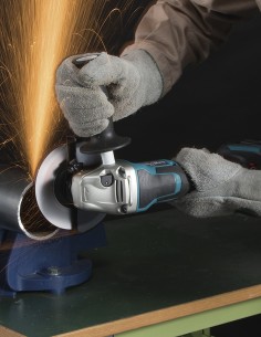 Mini-Meuleuse MAKITA DGA508Z (Machine seule) 2