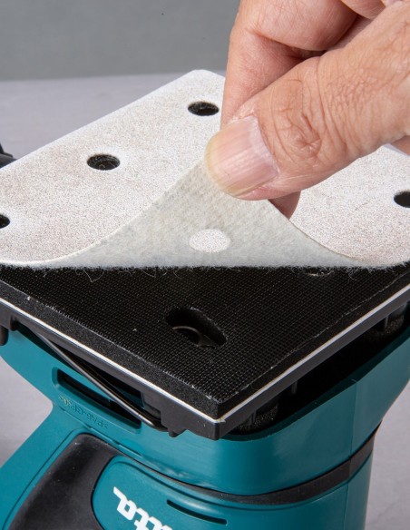 Levigatrice Orbitale MAKITA DBO480Z (Solo corpo)