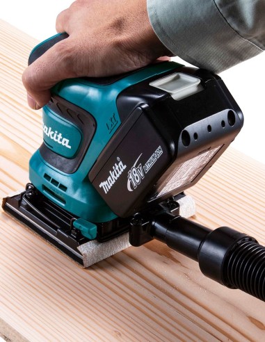 Levigatrice Orbitale MAKITA DBO480Z (Solo corpo)