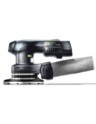Levigatrice FESTOOL RTSC 400-Basic (Solo corpo + Systainer SYS3