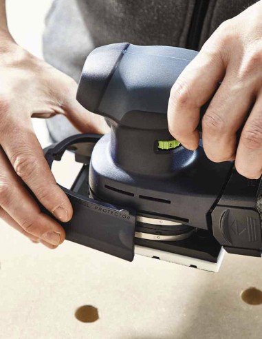 Levigatrice FESTOOL RTSC 400-Basic (Solo corpo + Systainer SYS3