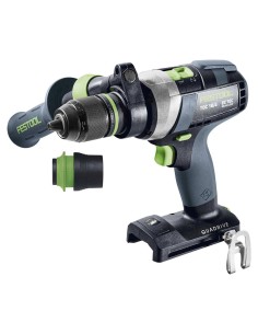 Taladro Atornillador FESTOOL QUADRIVE TDC 18/4 I-Basic (Cuerpo 2