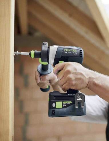 Perceuse-Visseuse FESTOOL QUADRIVE TDC 18/4 I-Basic (Machine