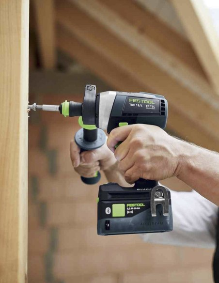Perceuse-Visseuse FESTOOL QUADRIVE TDC 18/4 I-Basic (Machine