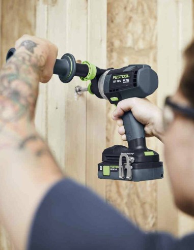 Drill Driver FESTOOL QUADRIVE TDC 18/4 I-Basic (Body only +