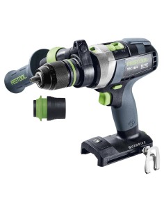 Hammer Drill FESTOOL QUADRIVE TPC 18/4 I-Basic (Body only + 2