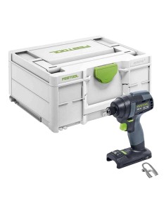 Schlagschrauber FESTOOL TID 18-Basic (nur Gerät + Systainer