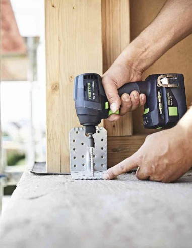 Impact Driver FESTOOL TID 18-Basic (Body only + Systainer SYS3