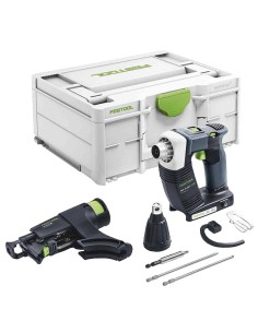 Avvitatore per cartongesso FESTOOL DURADRIVE DWC 18-4500-Basic