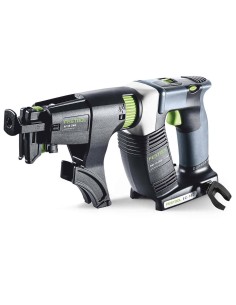 Avvitatore per cartongesso FESTOOL DURADRIVE DWC 18-4500-Basic 2