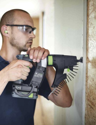 Construction Screwdriver FESTOOL DURADRIVE DWC 18-4500-Basic