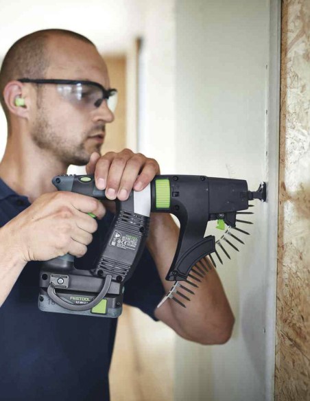 Avvitatore per cartongesso FESTOOL DURADRIVE DWC 18-4500-Basic
