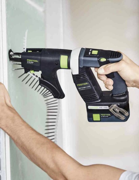 Construction Screwdriver FESTOOL DURADRIVE DWC 18-4500-Basic