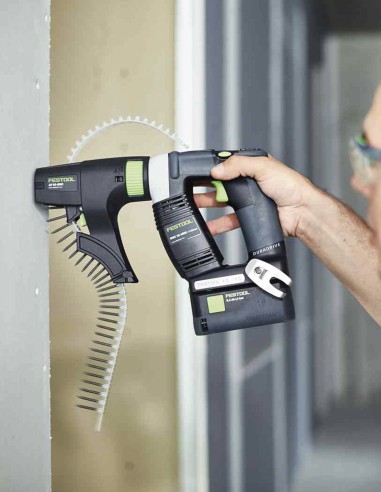 Construction Screwdriver FESTOOL DURADRIVE DWC 18-4500-Basic