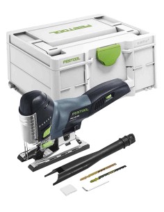 Caladora de Péndulo FESTOOL CARVEX PSC 420 EB-Basic (Cuerpo
