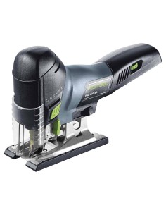 Caladora de Péndulo FESTOOL CARVEX PSC 420 EB-Basic (Cuerpo 2