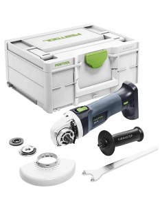 Angle Grinder FESTOOL AGC 18-125 EB-Basic (Body only +