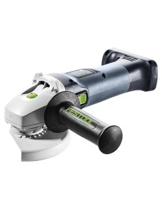 Angle Grinder FESTOOL AGC 18-125 EB-Basic (Body only + 2