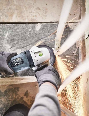 Smerigliatrice Angolare FESTOOL AGC 18-125 EB-Basic (Solo corpo