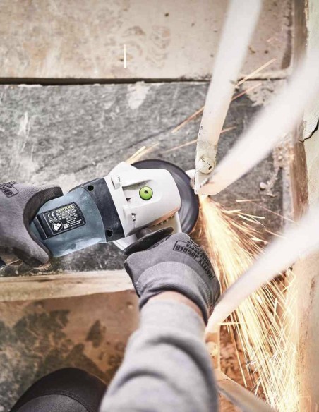 Smerigliatrice Angolare FESTOOL AGC 18-125 EB-Basic (Solo corpo