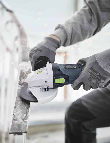 Meuleuse d'Angle FESTOOL AGC 18-125 EB-Basic (Machine seule +