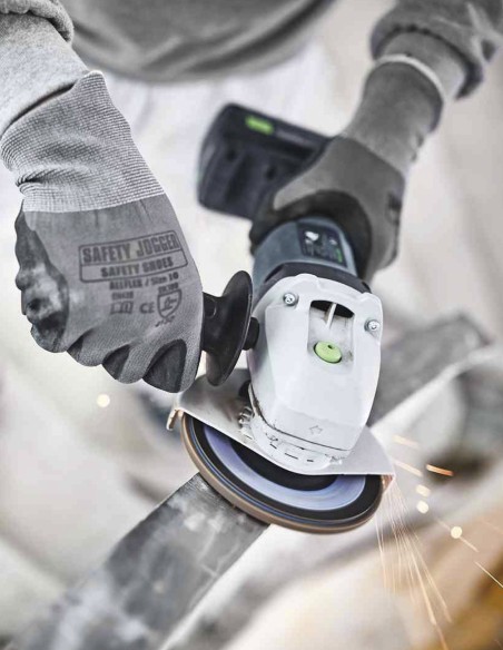 Meuleuse d'Angle FESTOOL AGC 18-125 EB-Basic (Machine seule +