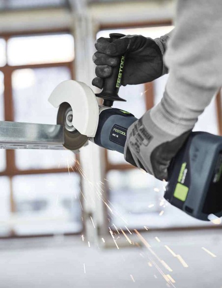 Meuleuse d'Angle FESTOOL AGC 18-125 EB-Basic (Machine seule +