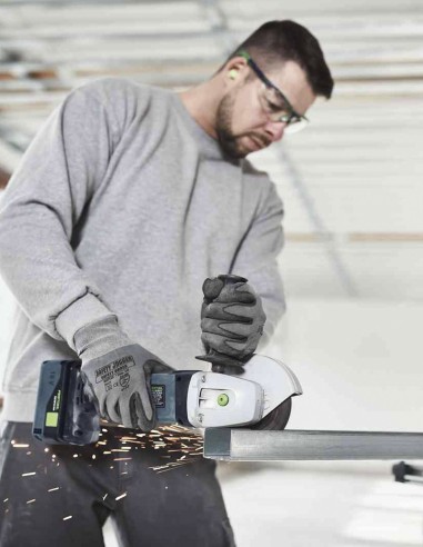 Meuleuse d'Angle FESTOOL AGC 18-125 EB-Basic (Machine seule +