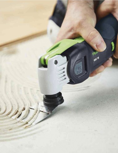 Multi Tool FESTOOL VECTURO OSC 18 E-Basic (Body only +