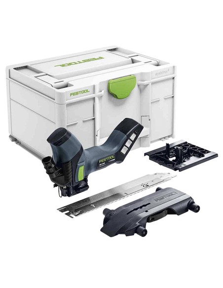 Sierra para material aislante FESTOOL ISC 240 EB-Basic (Cuerpo