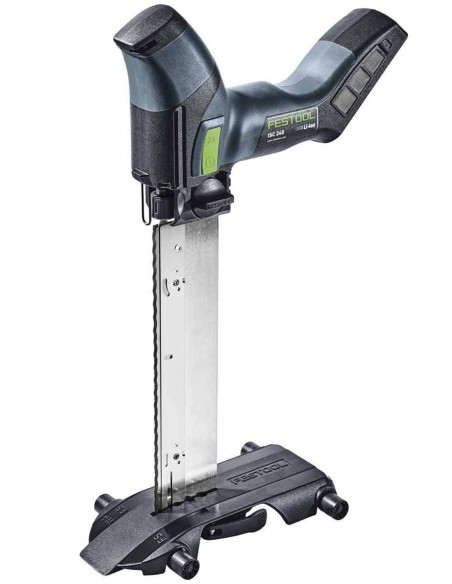 Sierra para material aislante FESTOOL ISC 240 EB-Basic (Cuerpo