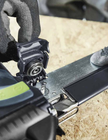 Sierra para material aislante FESTOOL ISC 240 EB-Basic (Cuerpo