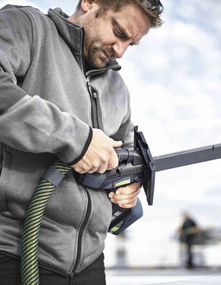 Sierra para material aislante FESTOOL ISC 240 EB-Basic (Cuerpo