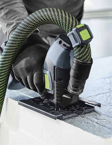 Sierra para material aislante FESTOOL ISC 240 EB-Basic (Cuerpo