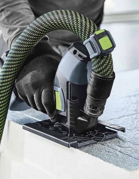 Sierra para material aislante FESTOOL ISC 240 EB-Basic (Cuerpo