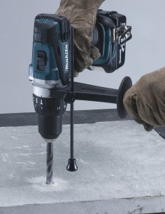 Perceuse à Percussion MAKITA DHP458Z (Machine seule) 2