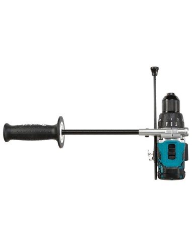 MAKITA Kit DLX4050TJ (DHP481 + DTD152 + DHR243 + DGA504 + 3 x