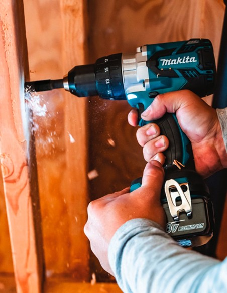 MAKITA Kit DLX6085TJ (DHR243 + DHP481 + DTD153 + DHS680 +