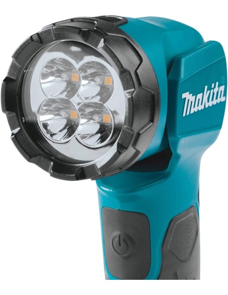 MAKITA Kit DLX6104TX2 (DHP458 + DTD152 + DSS610 + DJR186 +