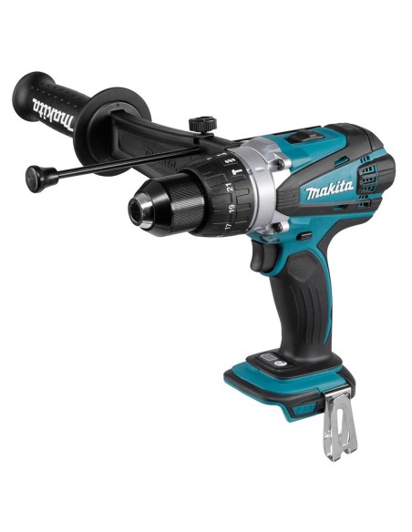 MAKITA Kit DLX6104MX1 (DHP458 + DTD152 + DGA452 + DSS610 +