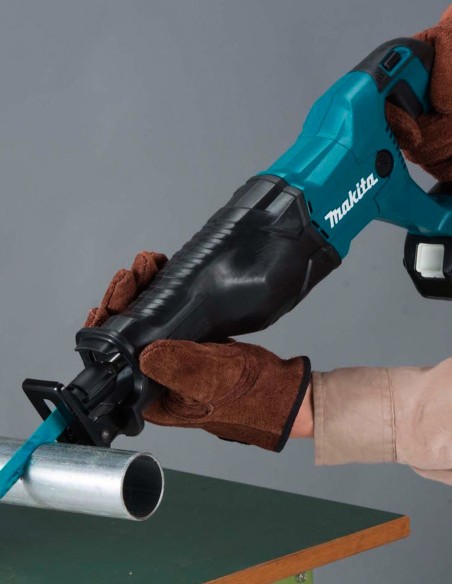MAKITA Kit DLX6104MX1 (DHP458 + DTD152 + DGA452 + DSS610 +