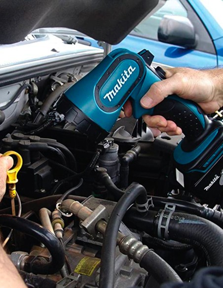 MAKITA Kit DLX6104MX1 (DHP458 + DTD152 + DGA452 + DSS610 +