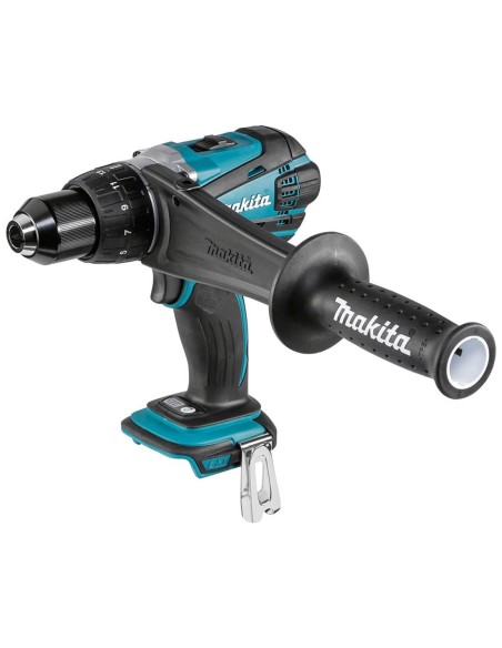 MAKITA Kit DLX4054MX1 (DDF458 + DTD152 + DHR202 + DGA452 + 3 x