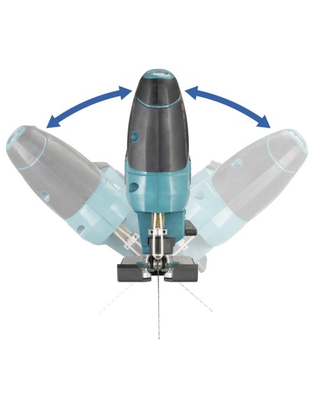 Sierra de Calar MAKITA DJV184Z (Cuerpo solo)
