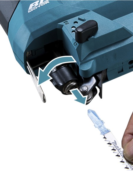 Seghetto Alternativo MAKITA DJV184Z (Solo corpo)