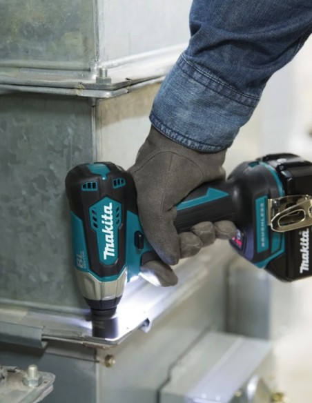 Llave de Impacto MAKITA DTW180Z (Cuerpo solo)