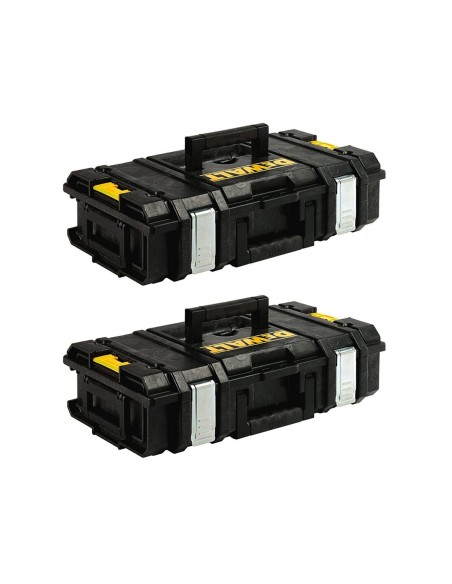 Pack de 2 Maletines DeWALT DS150 (1-70-321)