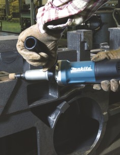 Smerigliatrice Diritta MAKITA GD0801C (750 W) 2
